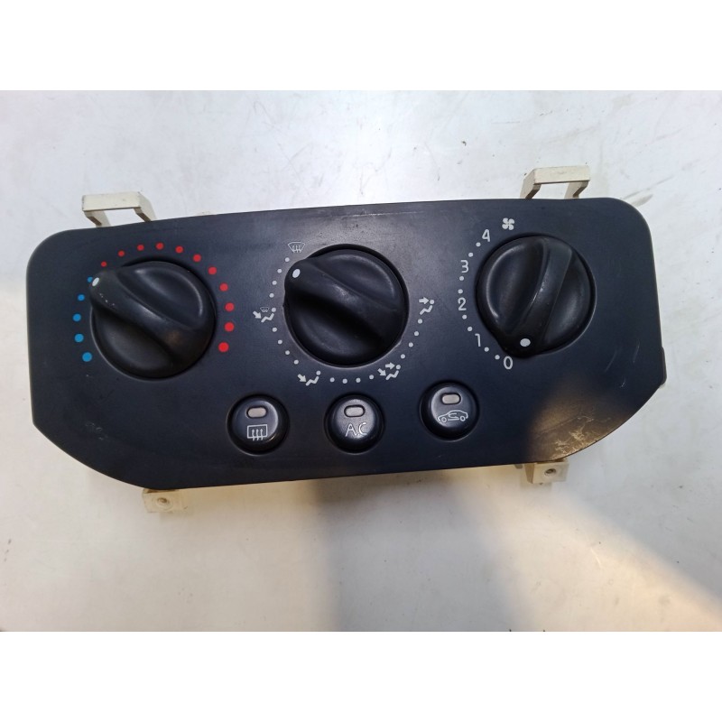 Recambio de mando calefaccion / a/a para renault clio ii (bb_, cb_) 1.9 d (b/cb0e, bb0j) referencia OEM IAM   