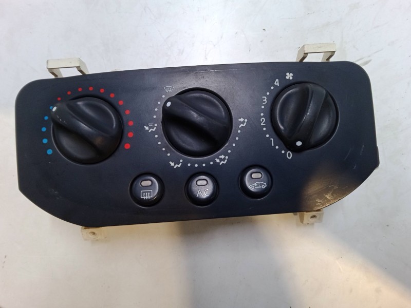 Recambio de mando calefaccion / a/a para renault clio ii (bb_, cb_) 1.9 d (b/cb0e, bb0j) referencia OEM IAM   