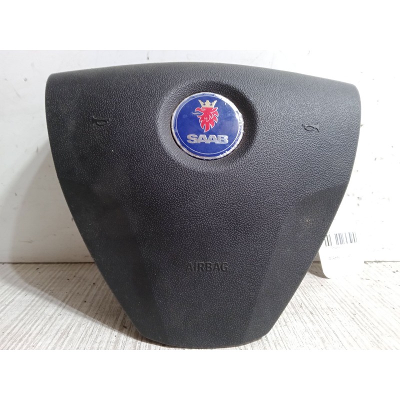 Recambio de airbag volante para saab 9-3 descapotable (ys3f) 1.9 tid referencia OEM IAM   