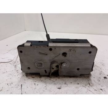 CERRADURA PUERTA TRASERA IZQUIERDA 51903245 