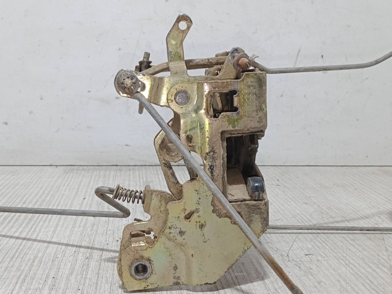 Recambio de cerradura puerta delantera derecha para land rover discovery i (lj) 2.5 tdi 4x4 referencia OEM IAM   