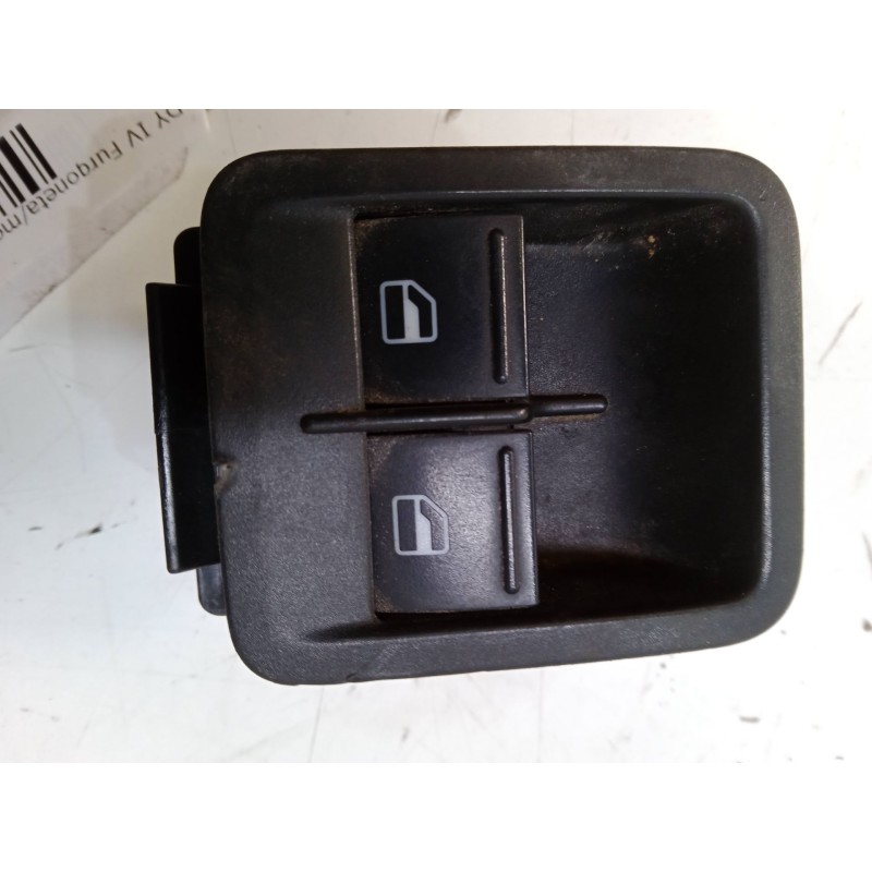 Recambio de mando elevalunas delantero izquierdo para volkswagen caddy iv furgoneta/monovolumen (saa, sah) 2.0 tdi 4motion refer