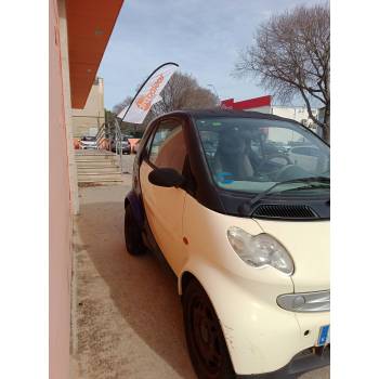 SMART FORTWO COUPÉ (450)