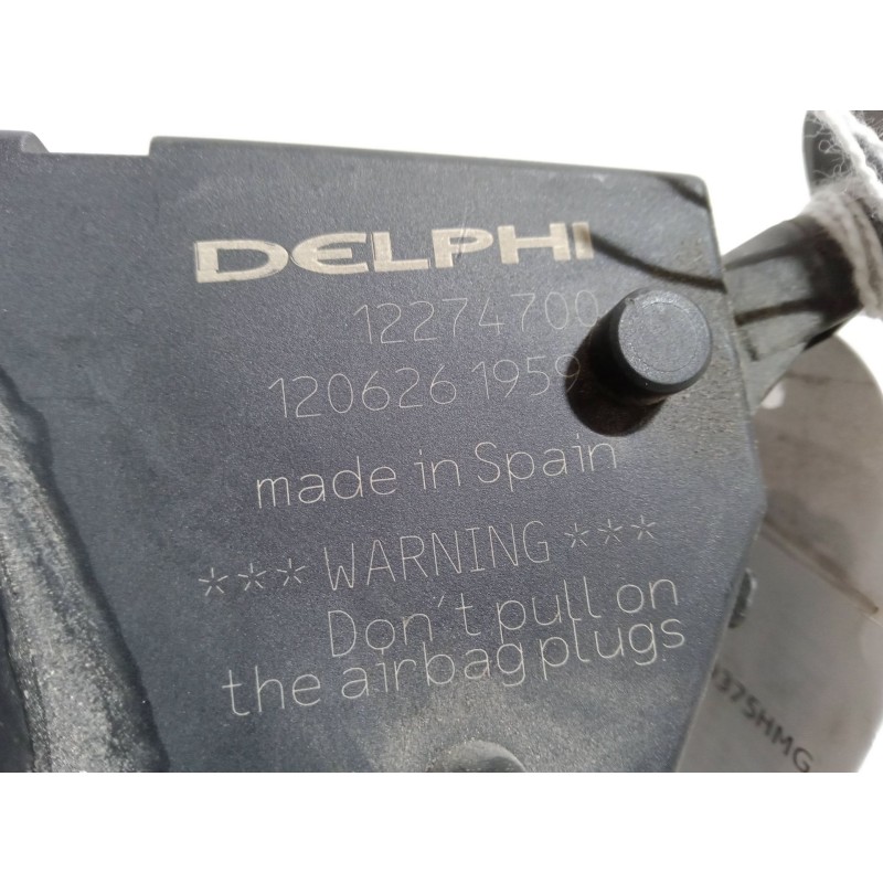 Recambio de mando luces para opel corsa d (s07) 1.3 cdti (l08, l68) referencia OEM IAM 12274700  