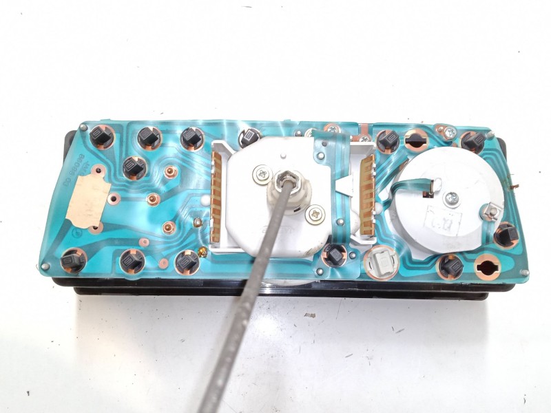 Recambio de cuadro instrumentos para citroën ax (za-_) 11 referencia OEM IAM   