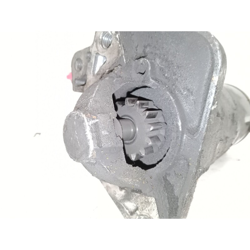 Recambio de motor arranque para renault megane iii grandtour (kz0/1) 1.5 dci (kz1m, kz1w, kz0r) referencia OEM IAM   