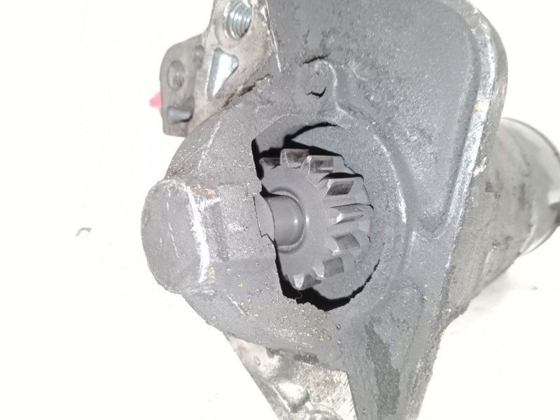 Recambio de motor arranque para renault megane iii grandtour (kz0/1) 1.5 dci (kz1m, kz1w, kz0r) referencia OEM IAM   