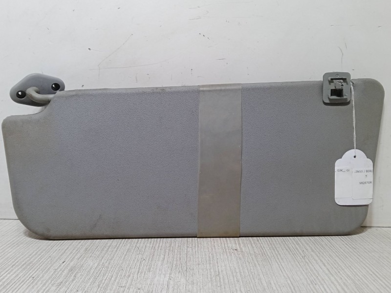 Recambio de parasol izquierdo para citroën berlingo / berlingo first monospace (mf_, gjk_, gfk_) 1.9 d (mfwjz) referencia OEM IA