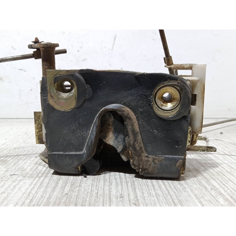 Recambio de cerradura puerta delantera izquierda para land rover discovery i (lj) 2.5 tdi 4x4 referencia OEM IAM   