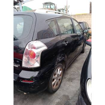 TOYOTA COROLLA VERSO (ZER_, ZZE12_, R1_)