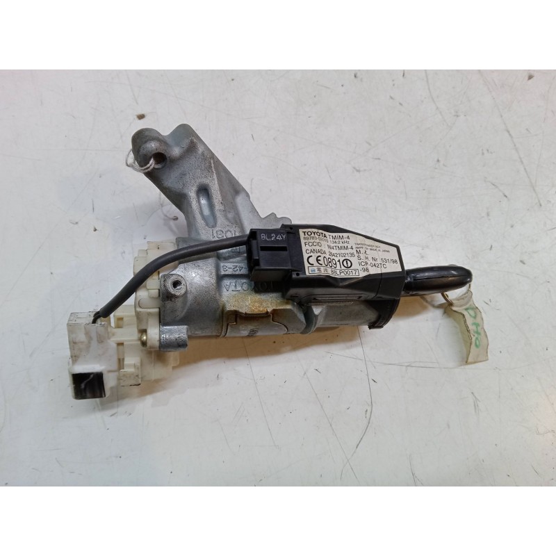 Recambio de clausor para toyota rav 4 ii (_a2_) 2.0 d 4wd (cla20_, cla21_) referencia OEM IAM   