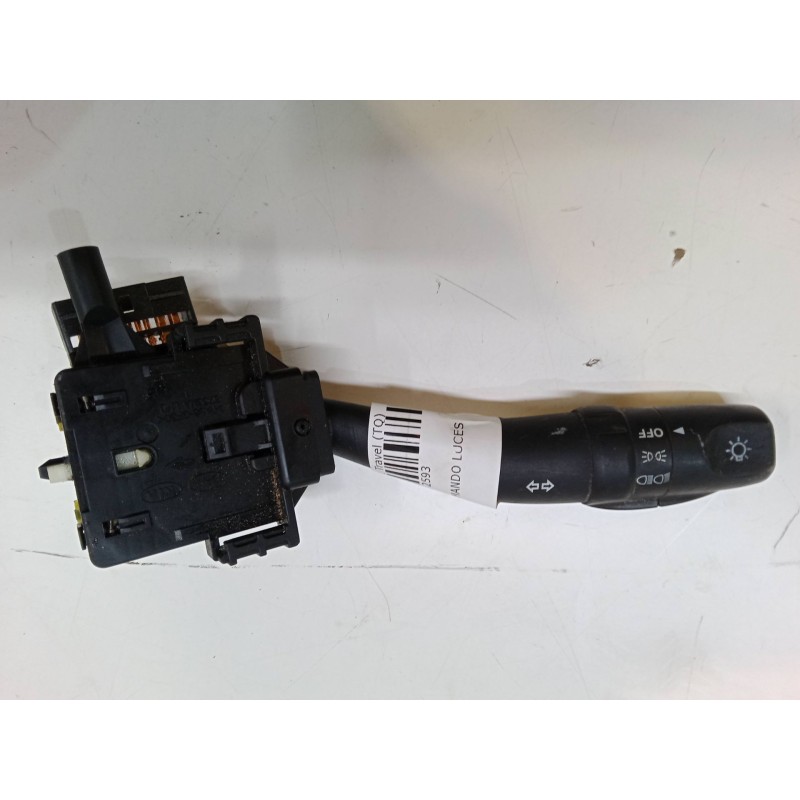 Recambio de mando luces para hyundai h-1 travel (tq) 2.5 crdi referencia OEM IAM   