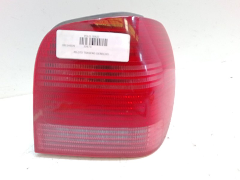 Recambio de piloto trasero derecho para volkswagen polo (6n2) 1.4 tdi referencia OEM IAM   