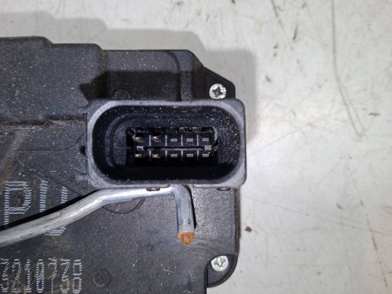 Recambio de cerradura puerta trasera izquierda para opel astra h (a04) 1.7 cdti (l48) referencia OEM IAM   