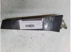 Recambio de maneta exterior puerta trasera izquierda para seat leon (1p1) 1.9 tdi referencia OEM IAM   