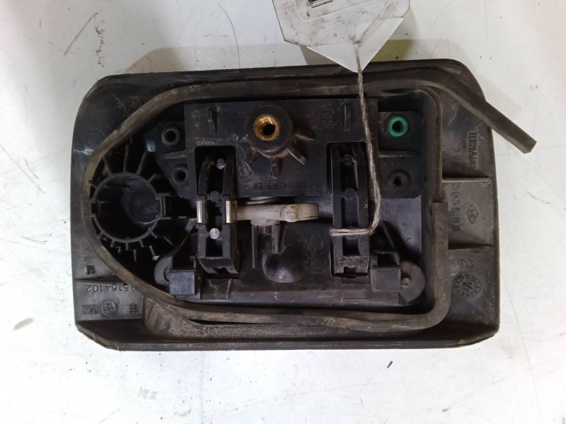 Recambio de maneta exterior porton trasero izquierdo para renault kangoo (kc0/1_) 1.5 dci (kc07) referencia OEM IAM   