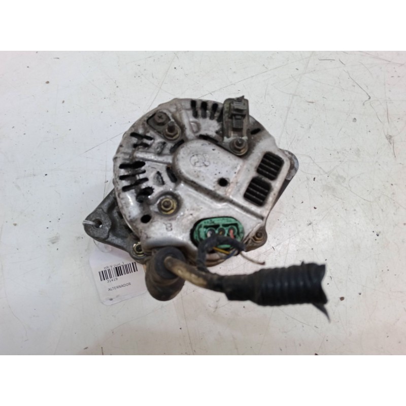 Recambio de alternador para honda hr-v (gh_) 1.6 16v (gh1, gh3) referencia OEM IAM 1022111780  CIV78