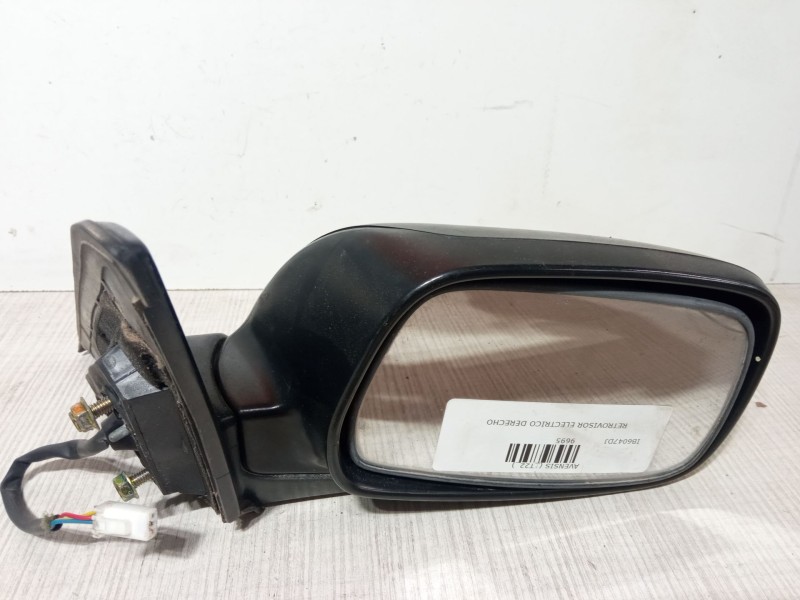 Recambio de retrovisor electrico derecho para toyota avensis (_t22_) 1.6 (at220_) referencia OEM IAM   