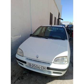 RENAULT CLIO I (B/C57_, 5/357_)