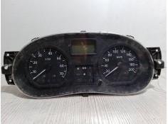 Recambio de cuadro instrumentos para dacia logan (ls_) 1.4 (lsoa, lsoc, lsoe, lsog) referencia OEM IAM