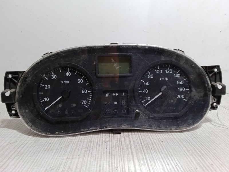 Recambio de cuadro instrumentos para dacia logan (ls_) 1.4 (lsoa, lsoc, lsoe, lsog) referencia OEM IAM   