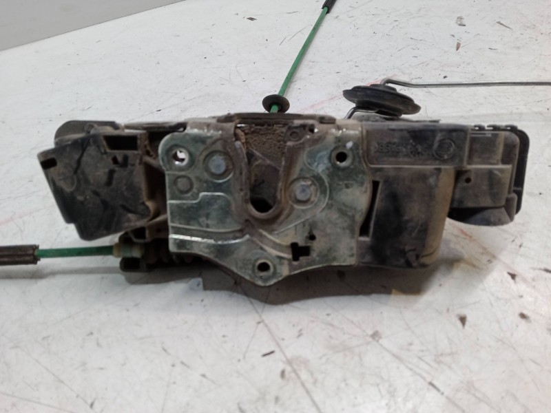 Recambio de cerradura puerta delantera derecha para fiat stilo (192_) 1.9 jtd referencia OEM IAM   