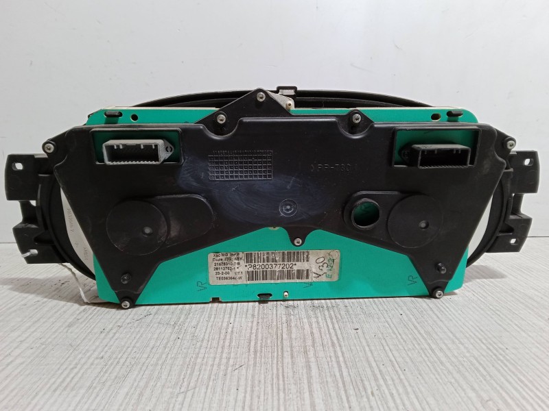 Recambio de cuadro instrumentos para dacia logan (ls_) 1.4 (lsoa, lsoc, lsoe, lsog) referencia OEM IAM   