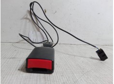 Recambio de anclaje cinturon delantero izquierdo para saab 9-3 descapotable (ys3f) 1.9 tid referencia OEM IAM   