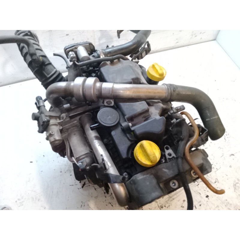 Recambio de motor completo para renault megane iii grandtour (kz0/1) 1.5 dci (kz1m, kz1w, kz0r) referencia OEM IAM   