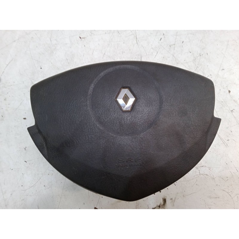 Recambio de airbag volante para renault clio ii (bb_, cb_) 1.5 dci (b/cb08) referencia OEM IAM   