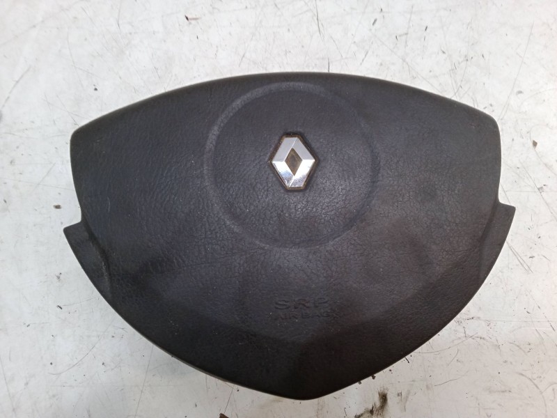 Recambio de airbag volante para renault clio ii (bb_, cb_) 1.5 dci (b/cb08) referencia OEM IAM   