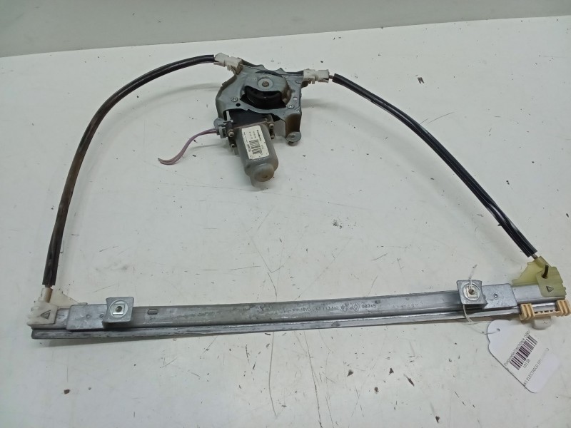 Recambio de elevalunas electrico delantero derecho para renault clio ii furgoneta/hatchback (sb0/1/2_) 1.5 dci (sb07) referencia
