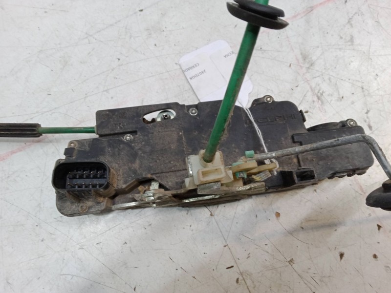 Recambio de cerradura puerta delantera derecha para fiat stilo (192_) 1.9 jtd referencia OEM IAM   