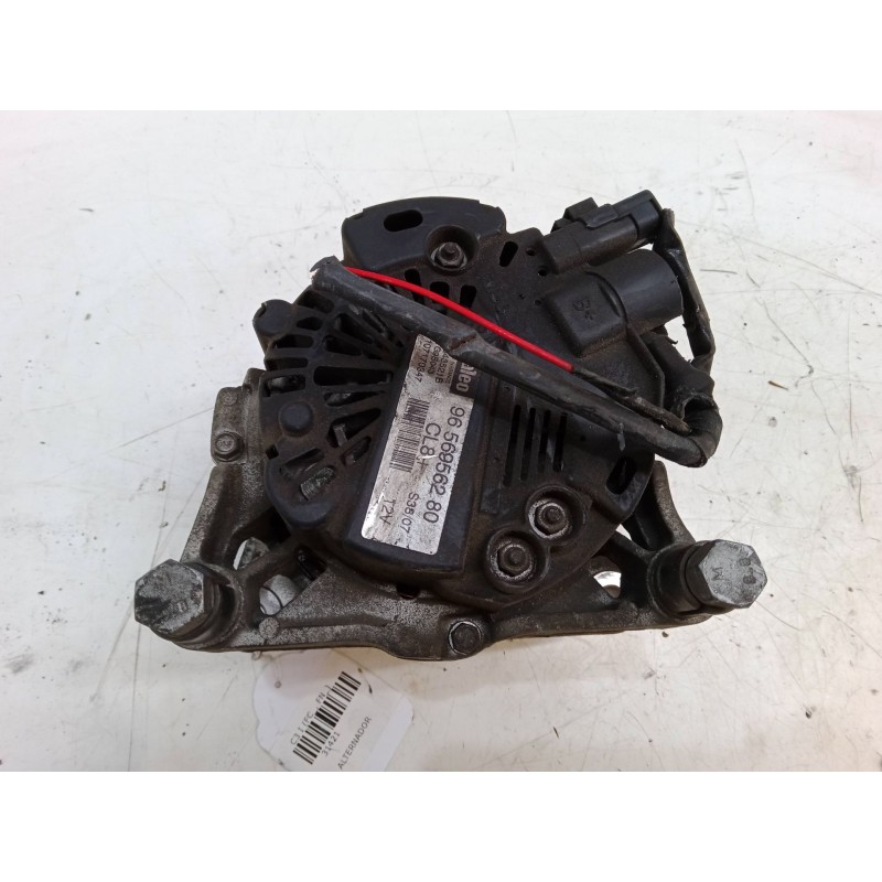 Recambio de alternador para citroën c3 i (fc_, fn_) 1.4 16v referencia OEM IAM 9656956280 TG9B043 2543521B