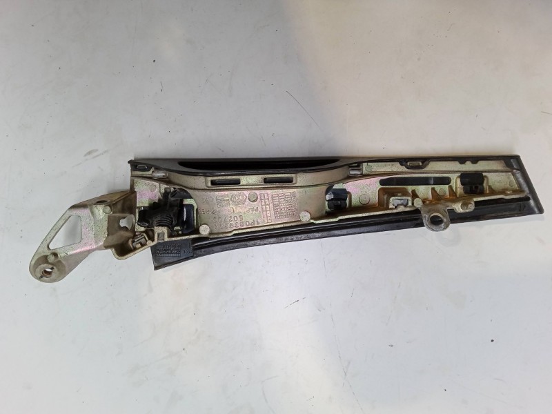 Recambio de maneta exterior puerta trasera izquierda para seat leon (1p1) 1.9 tdi referencia OEM IAM   