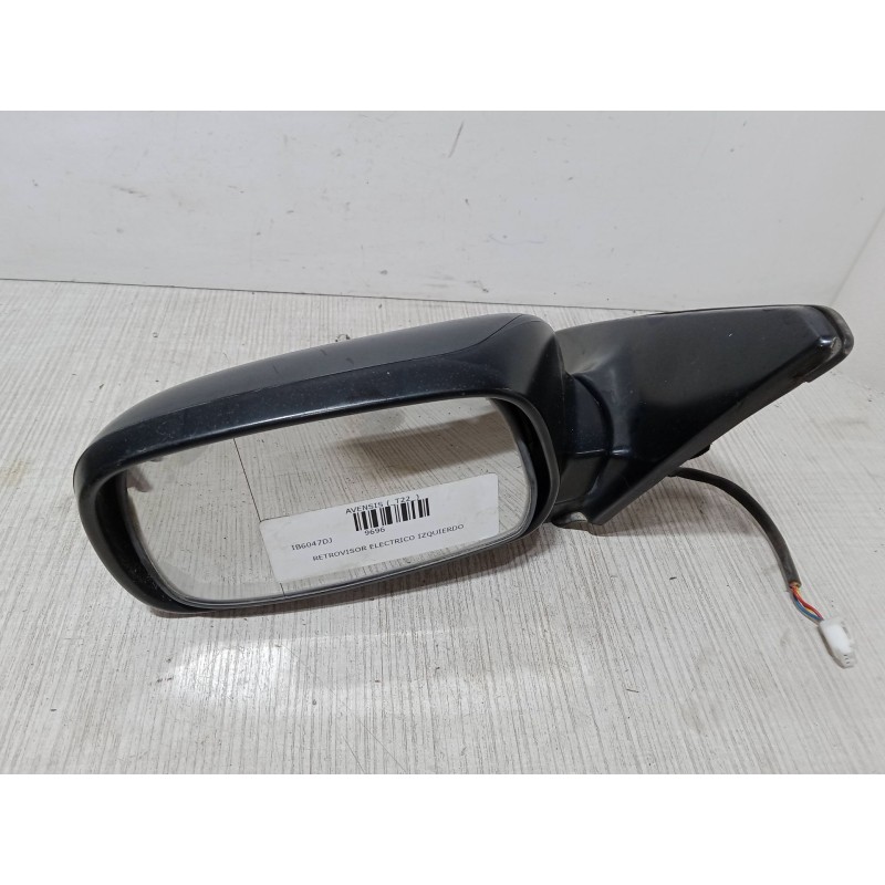 Recambio de retrovisor electrico izquierdo para toyota avensis (_t22_) 1.6 (at220_) referencia OEM IAM   