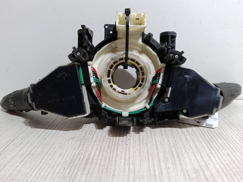 Recambio de mando luces para nissan note (e11, ne11) 1.5 dci referencia OEM IAM 255609U03CC  