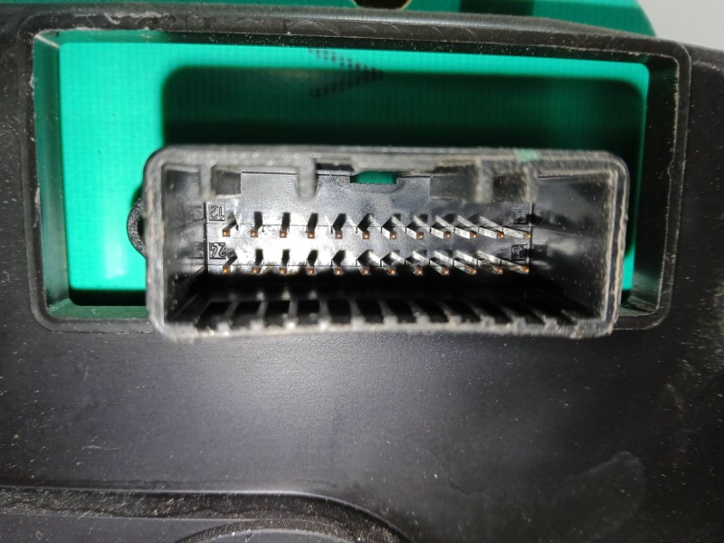 Recambio de cuadro instrumentos para dacia logan (ls_) 1.4 (lsoa, lsoc, lsoe, lsog) referencia OEM IAM   