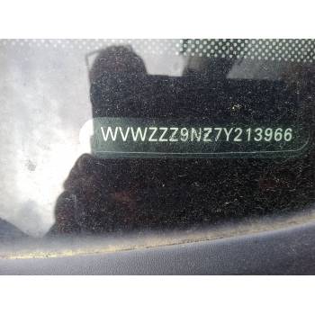 VOLKSWAGEN POLO IV (9N_, 9A_)