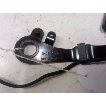 ANCLAJE CINTURON TRASERO IZQUIERDO 9681984580 