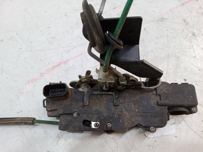 Recambio de cerradura puerta delantera izquierda para fiat stilo (192_) 1.9 jtd referencia OEM IAM   