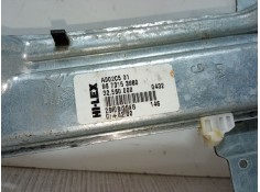 Recambio de elevalunas trasero izquierdo para peugeot 208 i (ca_, cc_) 1.2 vti 82 referencia OEM IAM 9673153980   2