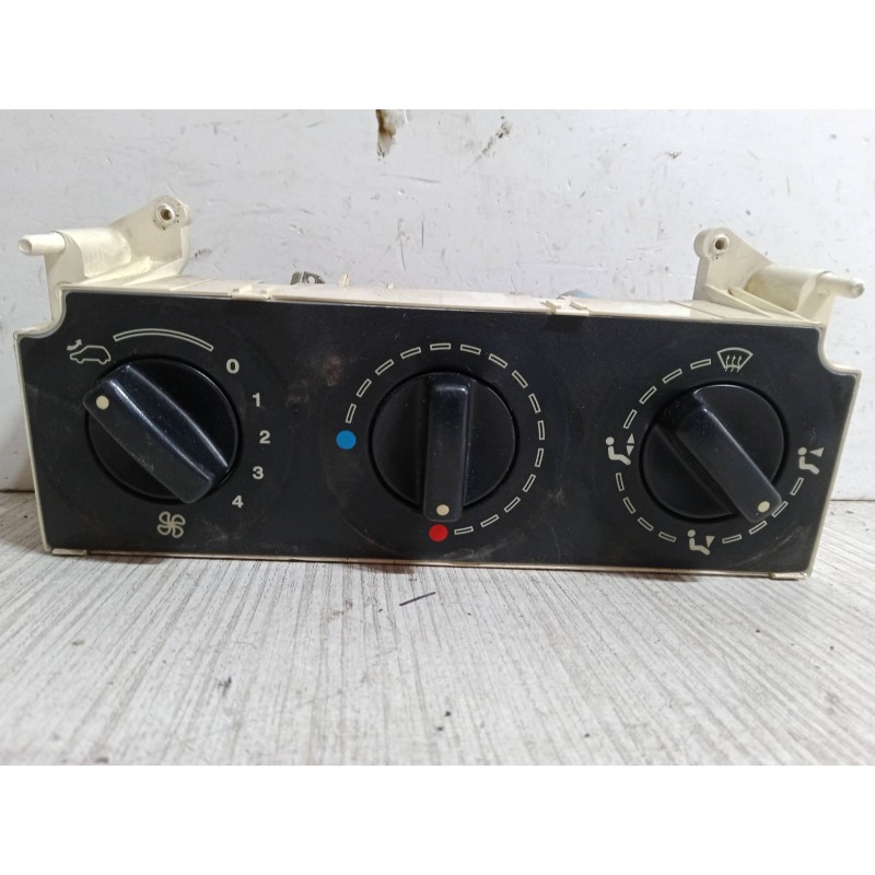 Recambio de mando calefaccion / a/a para citroën berlingo / berlingo first monospace (mf_, gjk_, gfk_) 1.9 d (mfwjz) referencia 