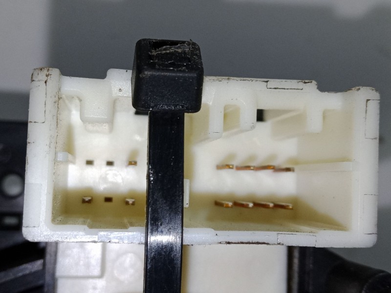 Recambio de mando luces para nissan note (e11, ne11) 1.5 dci referencia OEM IAM 255609U03CC  