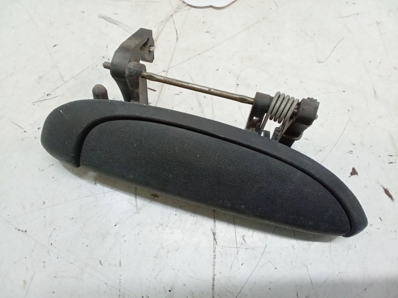 Recambio de maneta exterior puerta delantera derecha para renault clio ii furgoneta/hatchback (sb0/1/2_) 1.5 dci (sb07) referenc