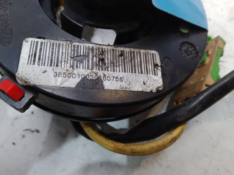 Recambio de anillo airbag para fiat punto furgoneta/hatchback (188_) 1.2 60 referencia OEM IAM   