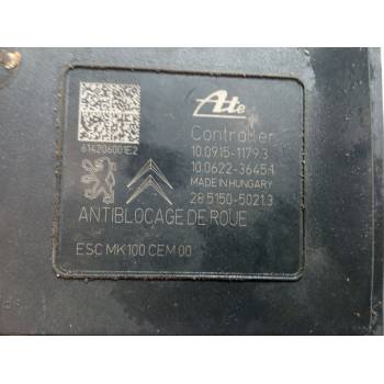 ABS 9806891780ESC 10091511793 10022003774