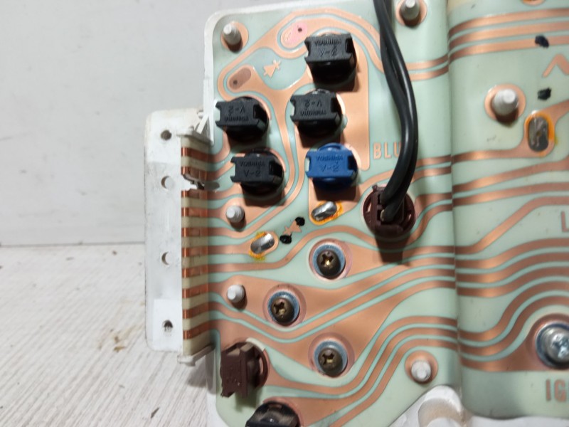 Recambio de cuadro instrumentos para land rover discovery i (lj) 2.5 tdi 4x4 referencia OEM IAM AMR1234S0109LR0006002  