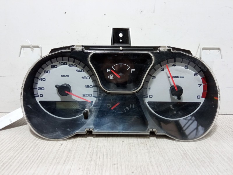 Recambio de cuadro instrumentos para subaru justy iii (g3x) 1.5 awd (g3x413) referencia OEM IAM 84100-86G20  