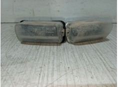 Recambio de piloto matricula para peugeot 206 hatchback (2a/c) 1.4 i referencia OEM IAM   